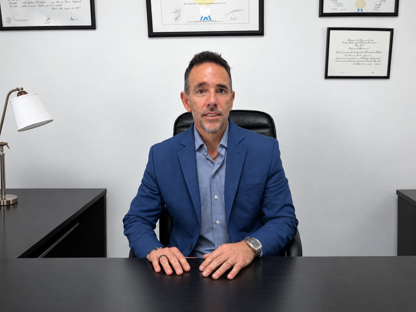 Gonzalo M. Gelado