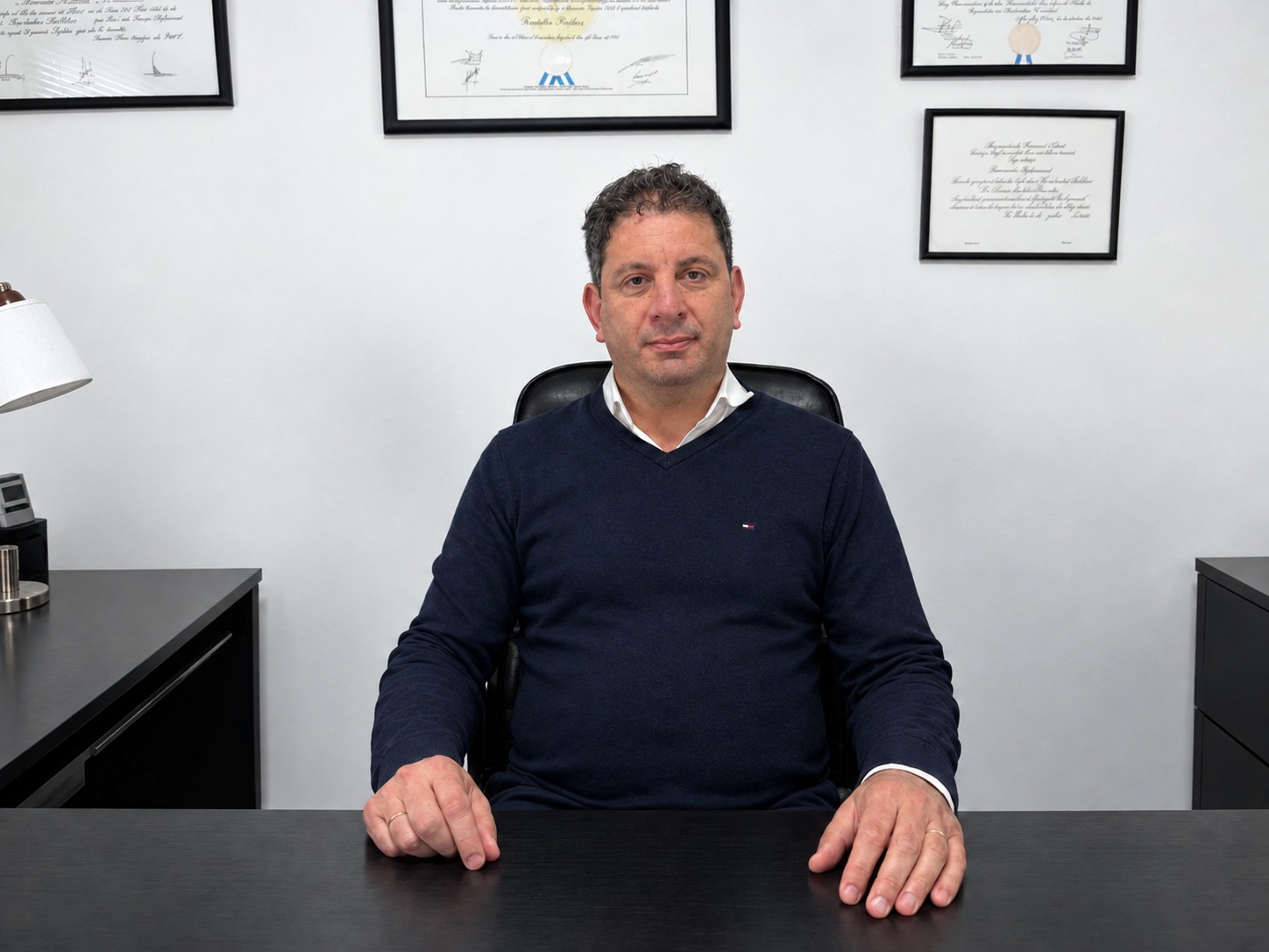 Marcos H. Morcella